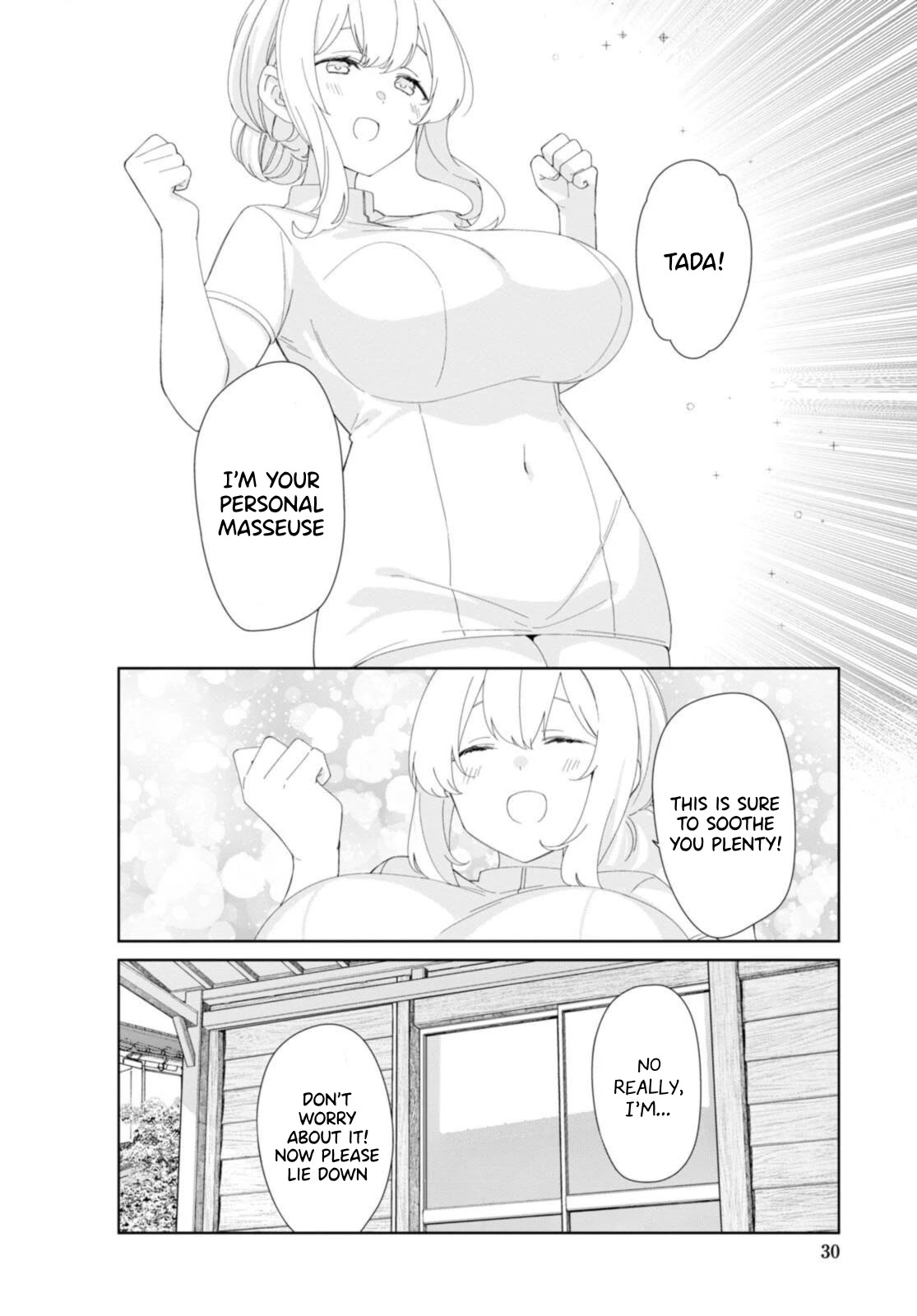 Sunoharasou no Kanrinin-san Chapter 83 page 5 - Chapter 83