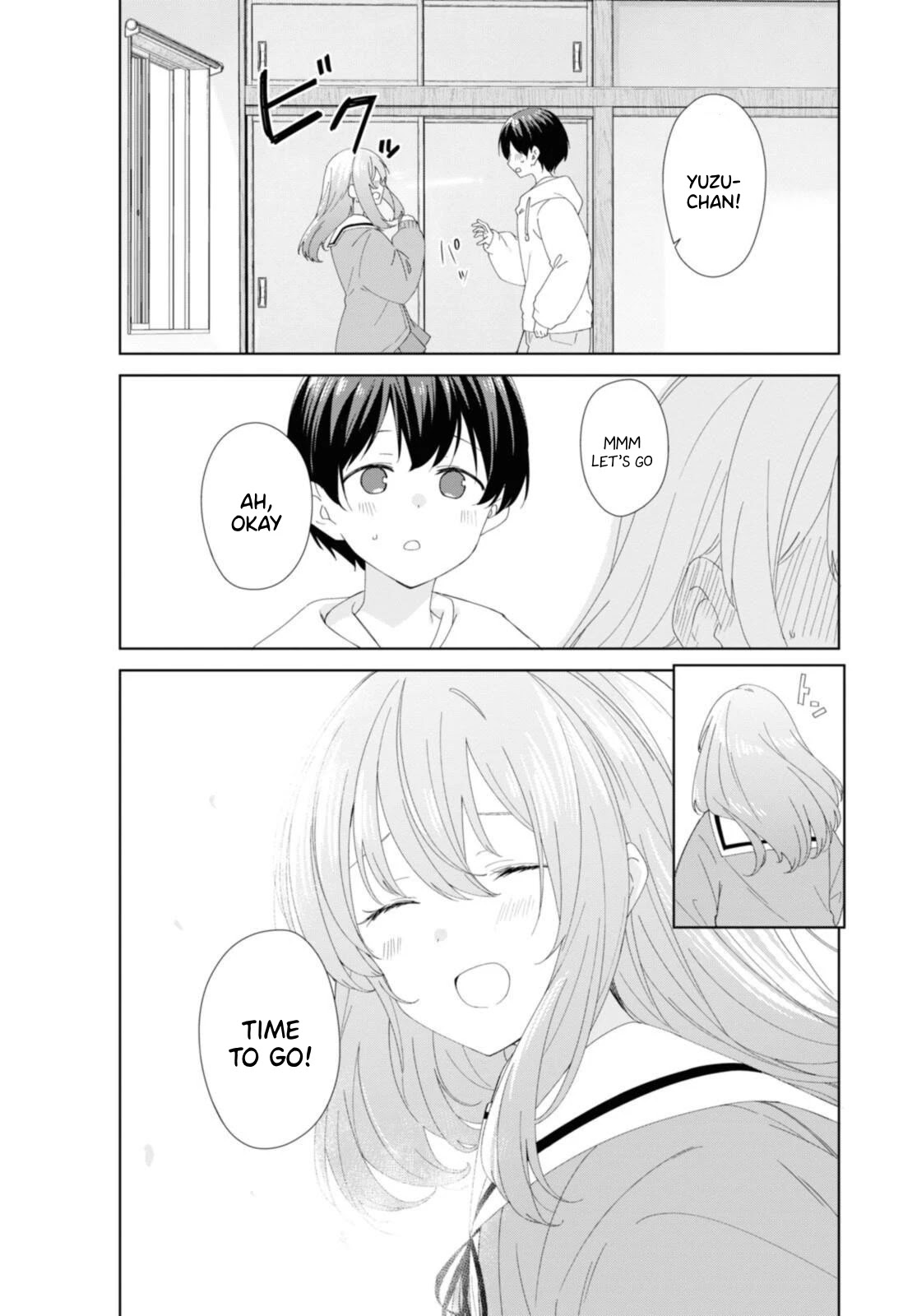 Sunoharasou no Kanrinin-san Chapter 84 page 11 - Chapter 84