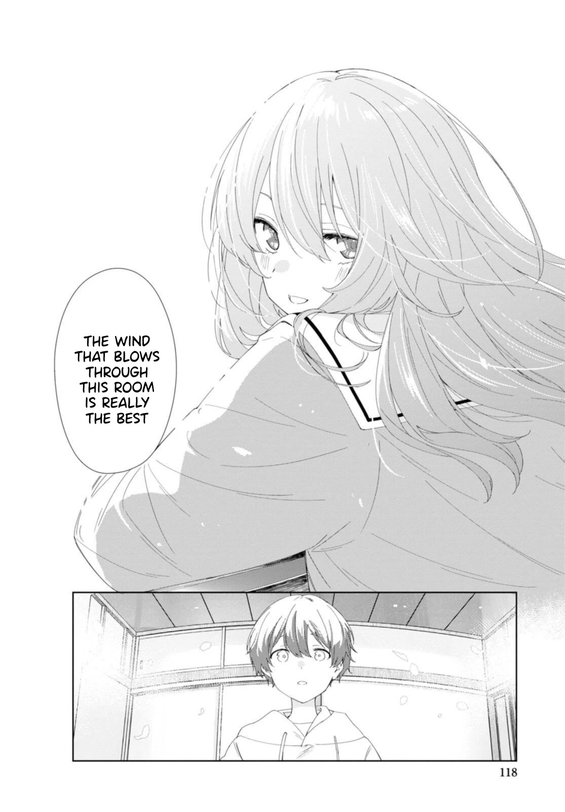 Sunoharasou no Kanrinin-san Chapter 84 page 7 - Chapter 84