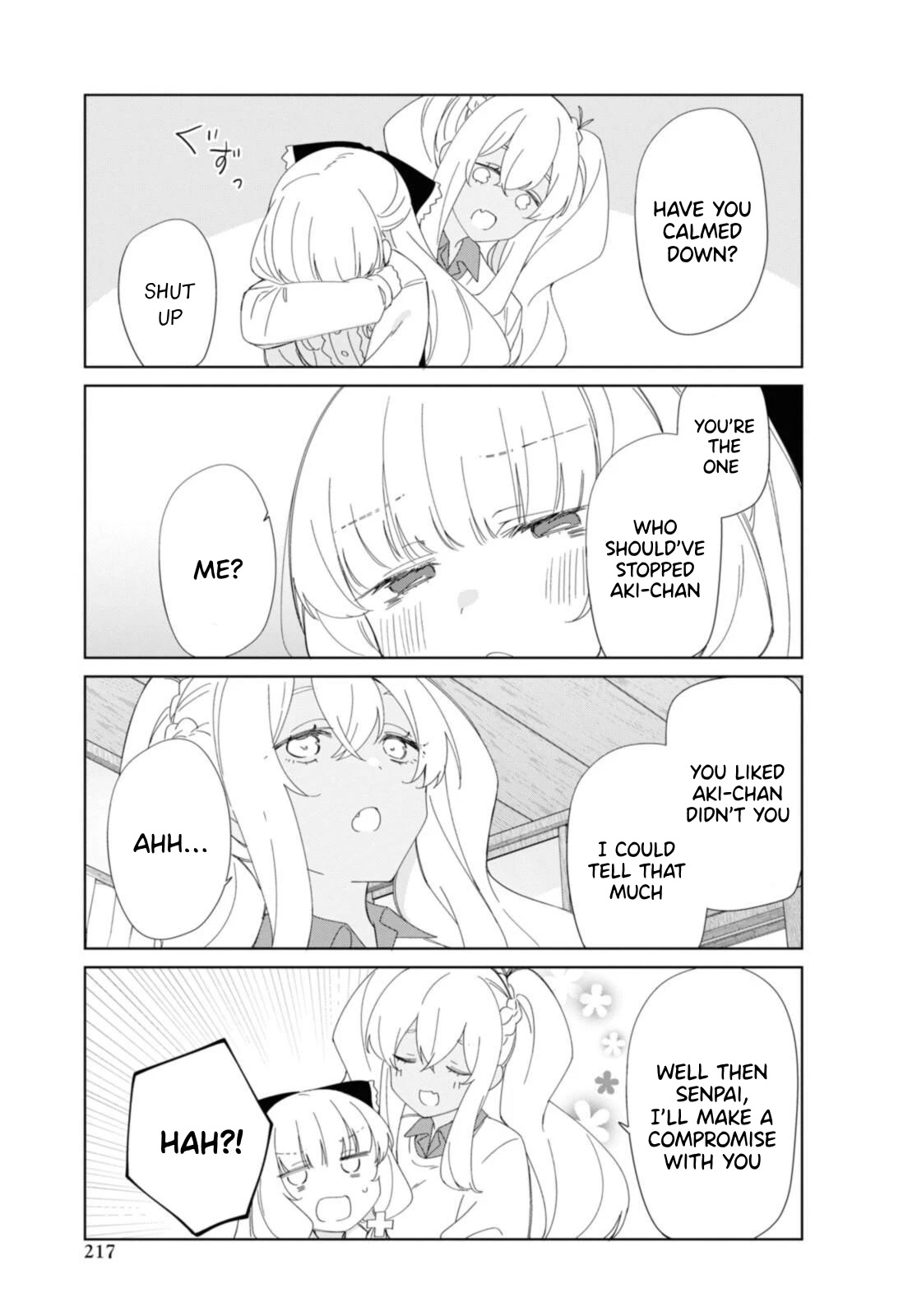 Sunoharasou no Kanrinin-san Chapter 88 page 12 - Chapter 88