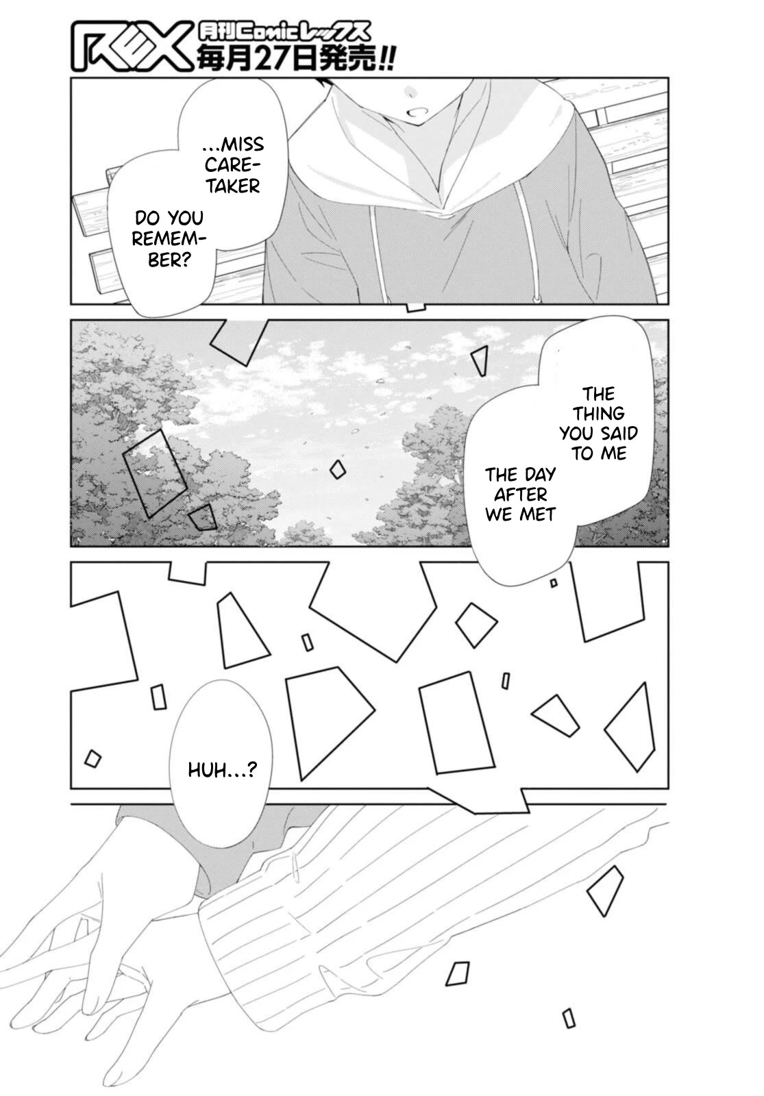 Sunoharasou no Kanrinin-san Chapter 89 page 12 - Chapter 89