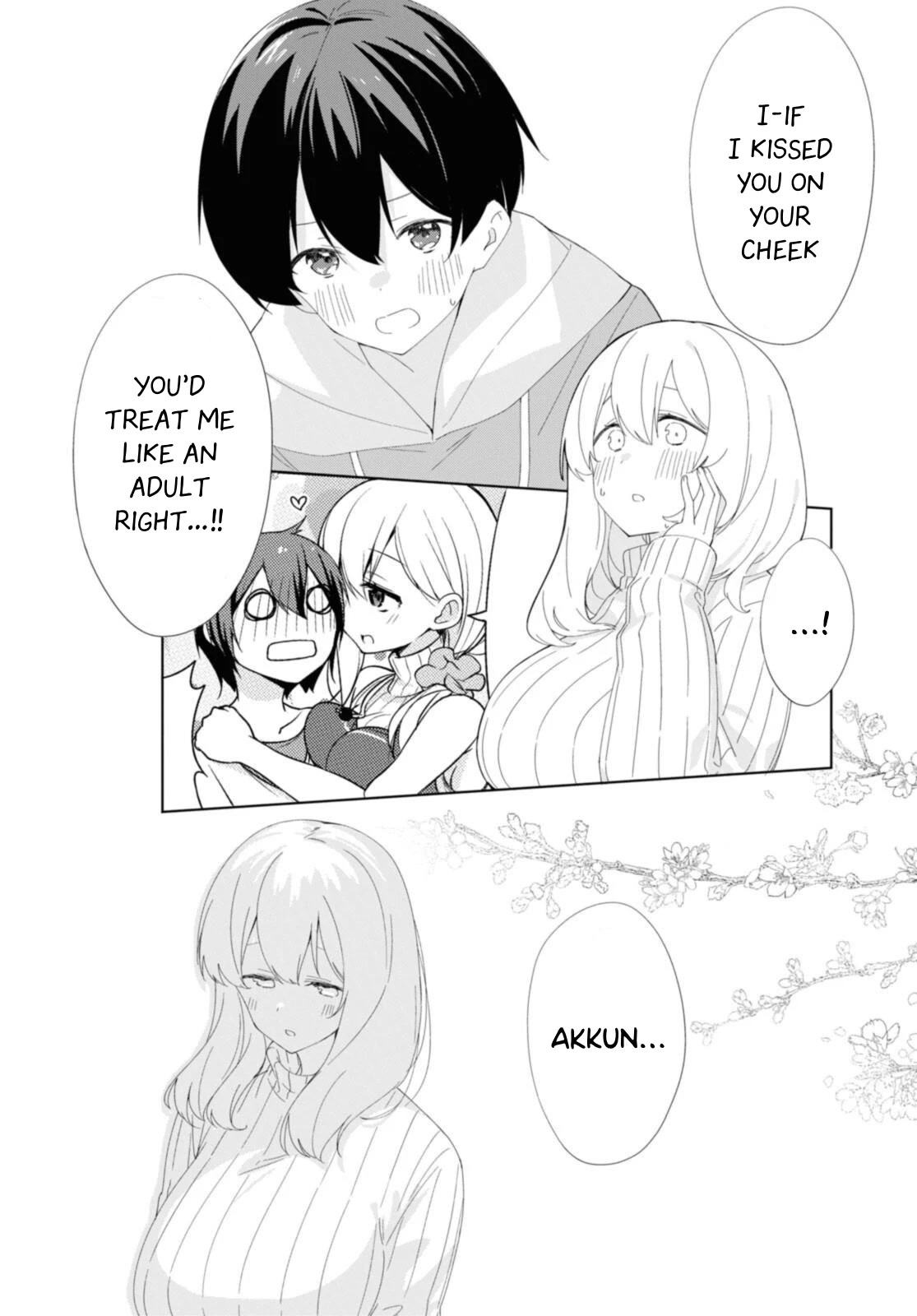 Sunoharasou no Kanrinin-san Chapter 89 page 14 - Chapter 89