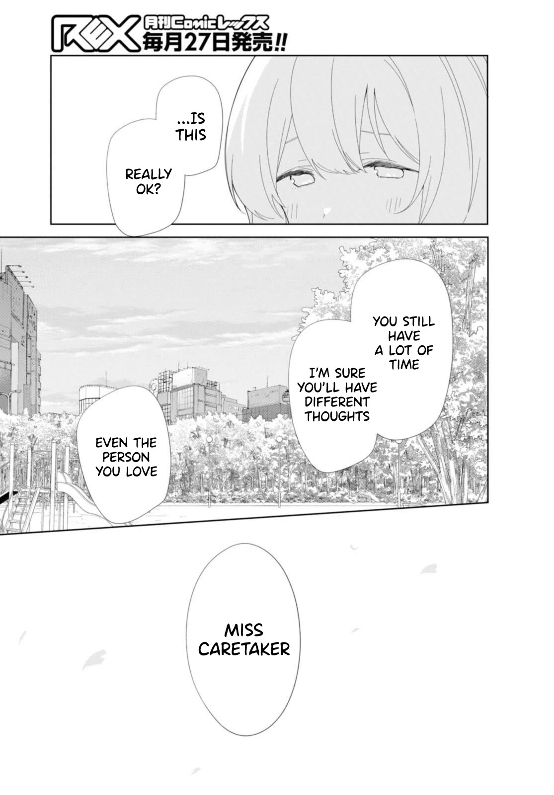Sunoharasou no Kanrinin-san Chapter 89 page 15 - Chapter 89