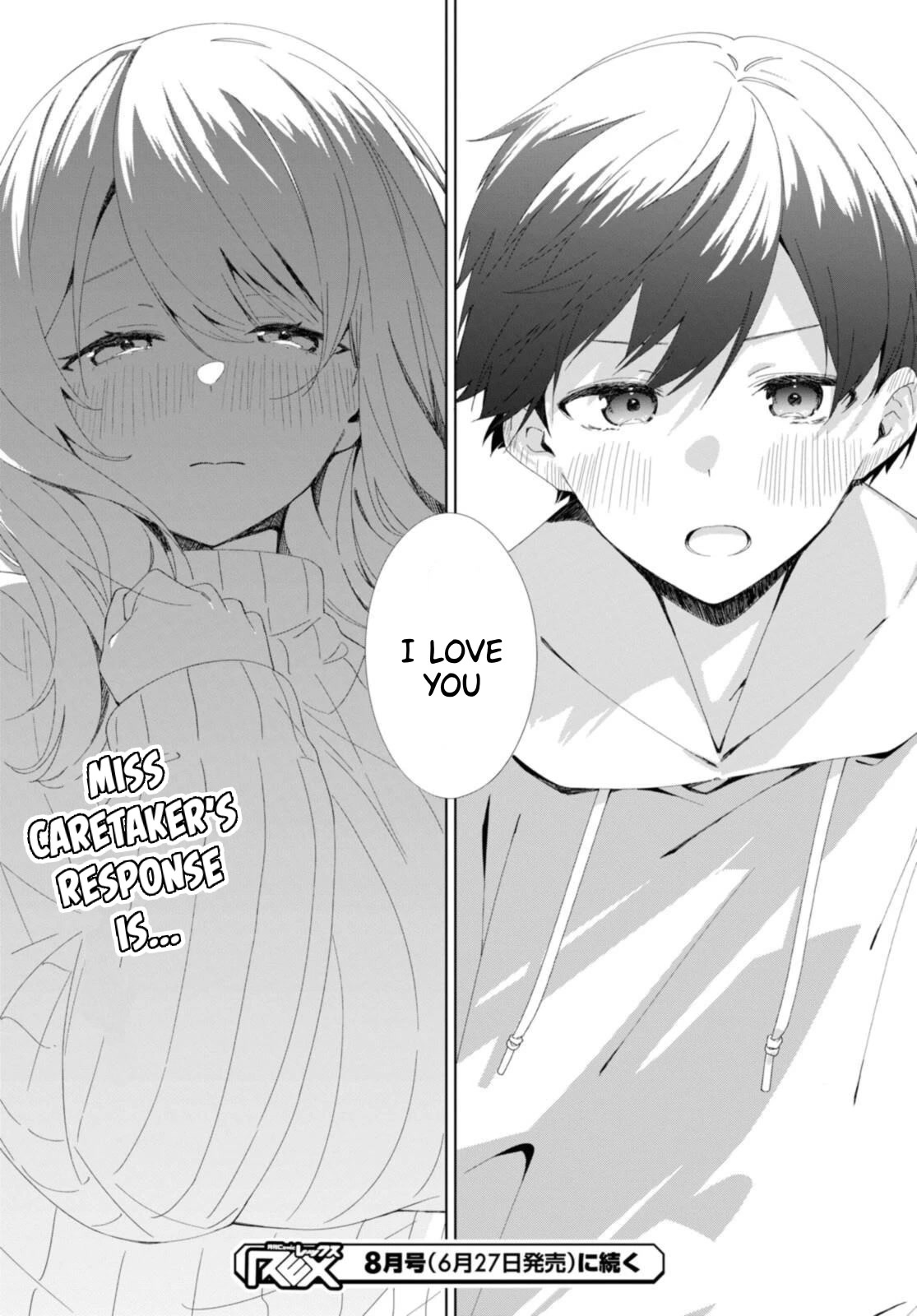 Sunoharasou no Kanrinin-san Chapter 89 page 16 - Chapter 89