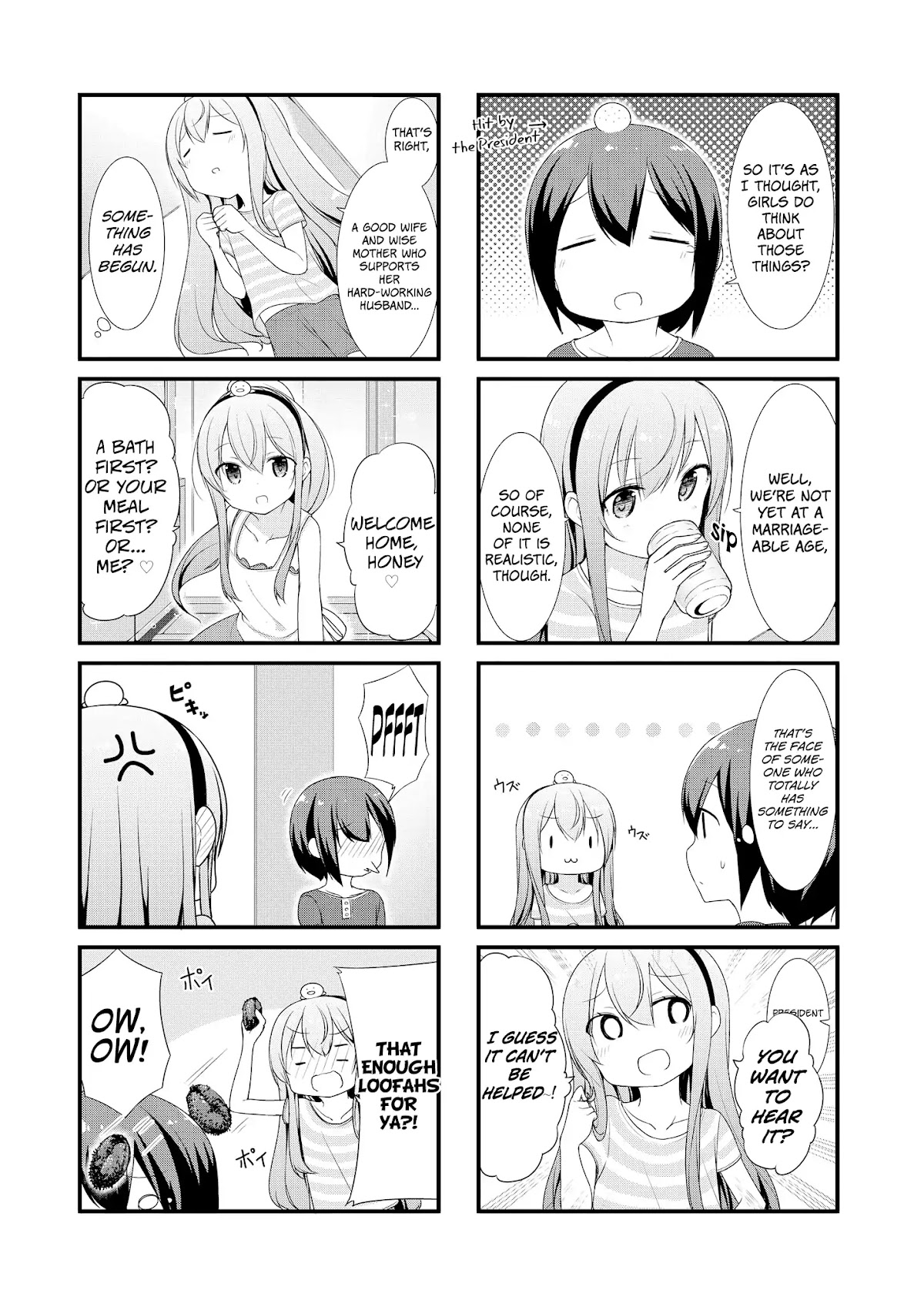 Sunoharasou no Kanrinin-san Chapter 9 page 2 - Chapter 9