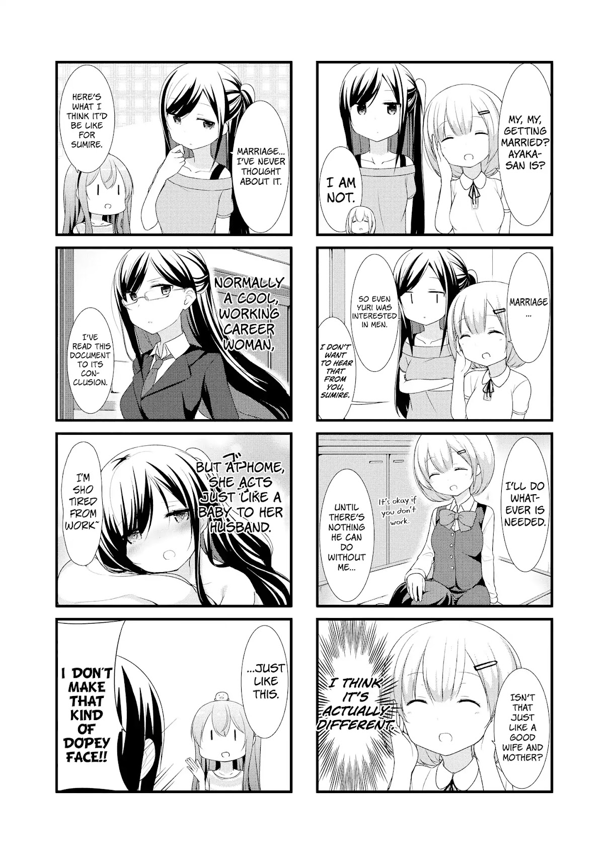 Sunoharasou no Kanrinin-san Chapter 9 page 3 - Chapter 9