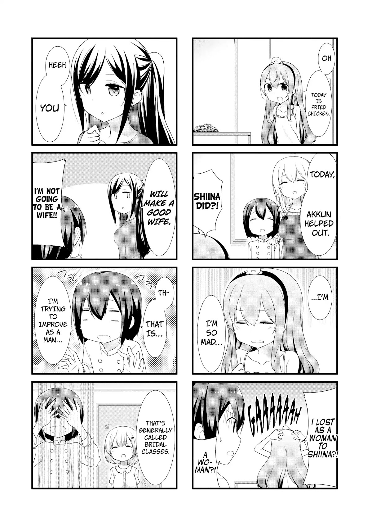 Sunoharasou no Kanrinin-san Chapter 9 page 8 - Chapter 9