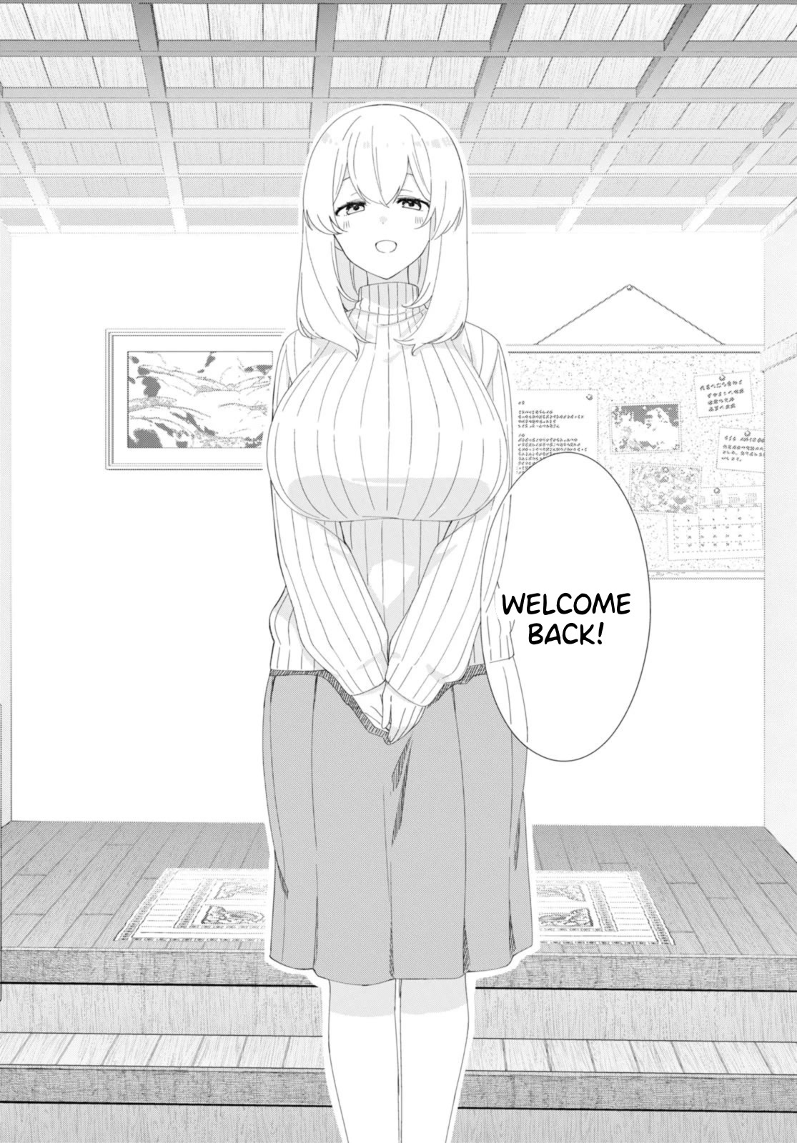 Sunoharasou no Kanrinin-san Chapter 90 page 11 - Chapter 90