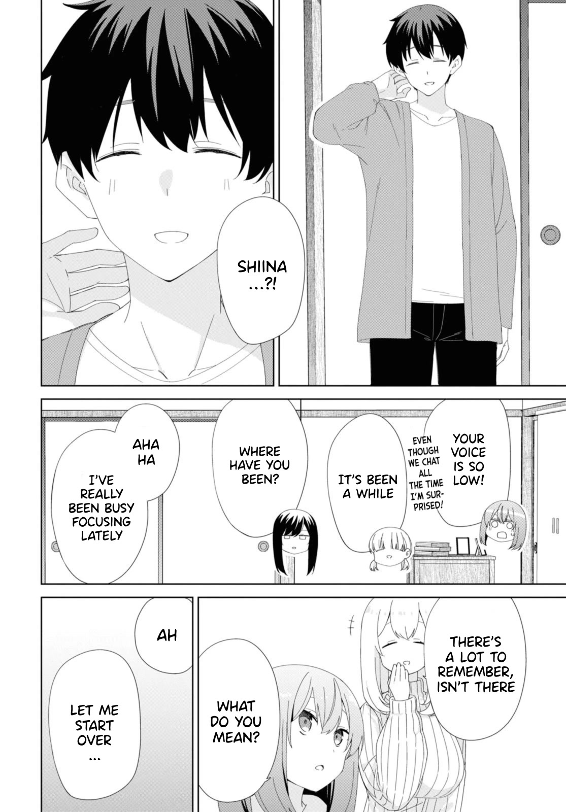 Sunoharasou no Kanrinin-san Chapter 90 page 20 - Chapter 90
