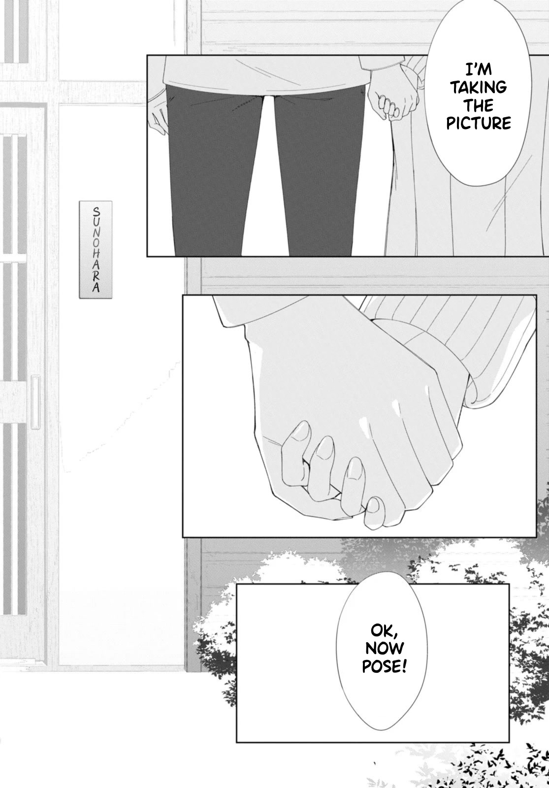 Sunoharasou no Kanrinin-san Chapter 90 page 28 - Chapter 90