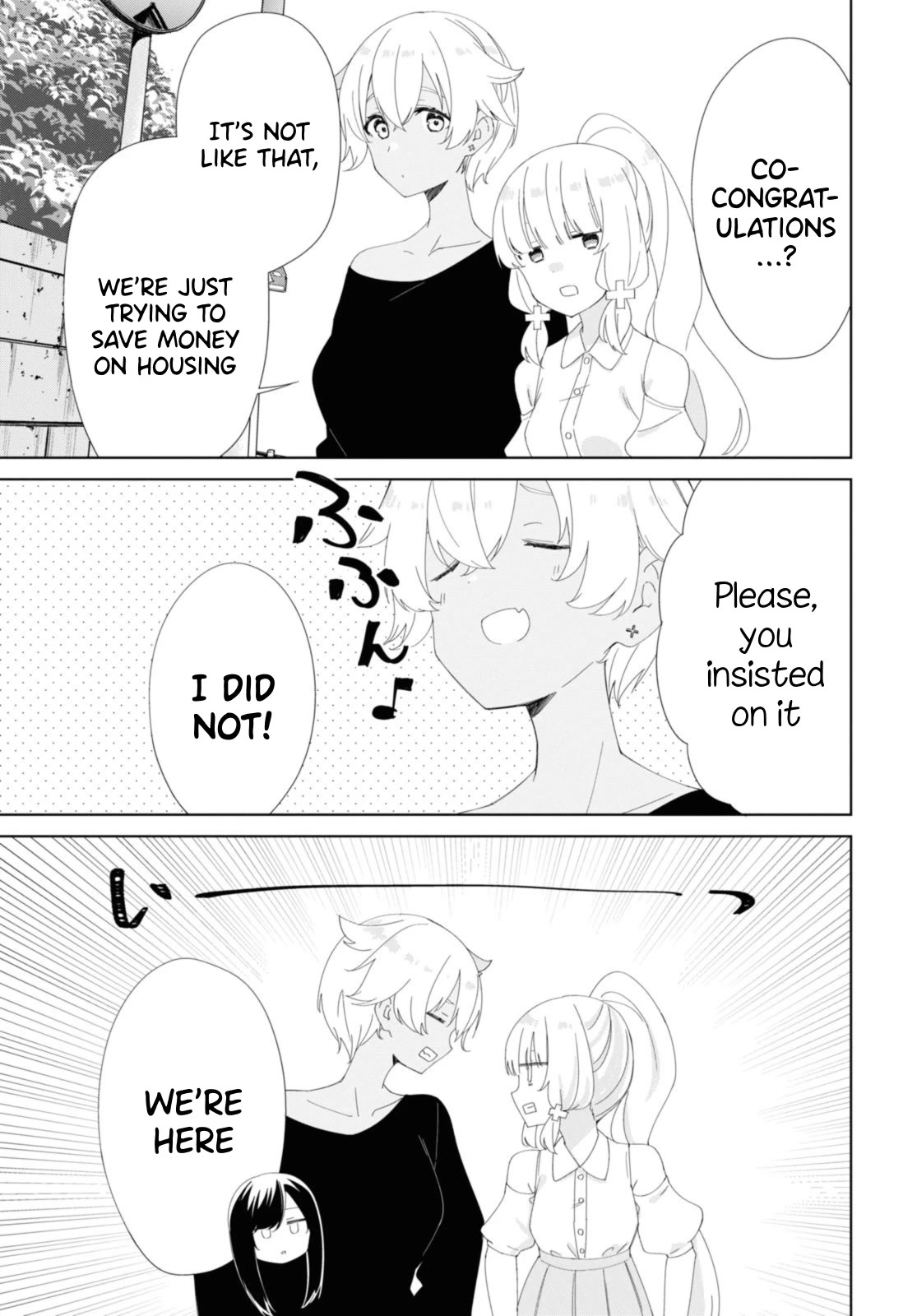 Sunoharasou no Kanrinin-san Chapter 90 page 7 - Chapter 90