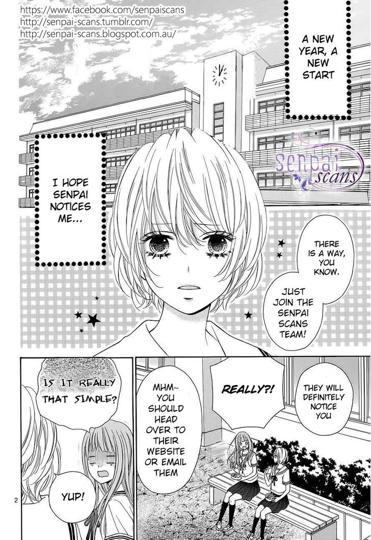 Sunrise! Chapter 1 page 2 - Chapter 1