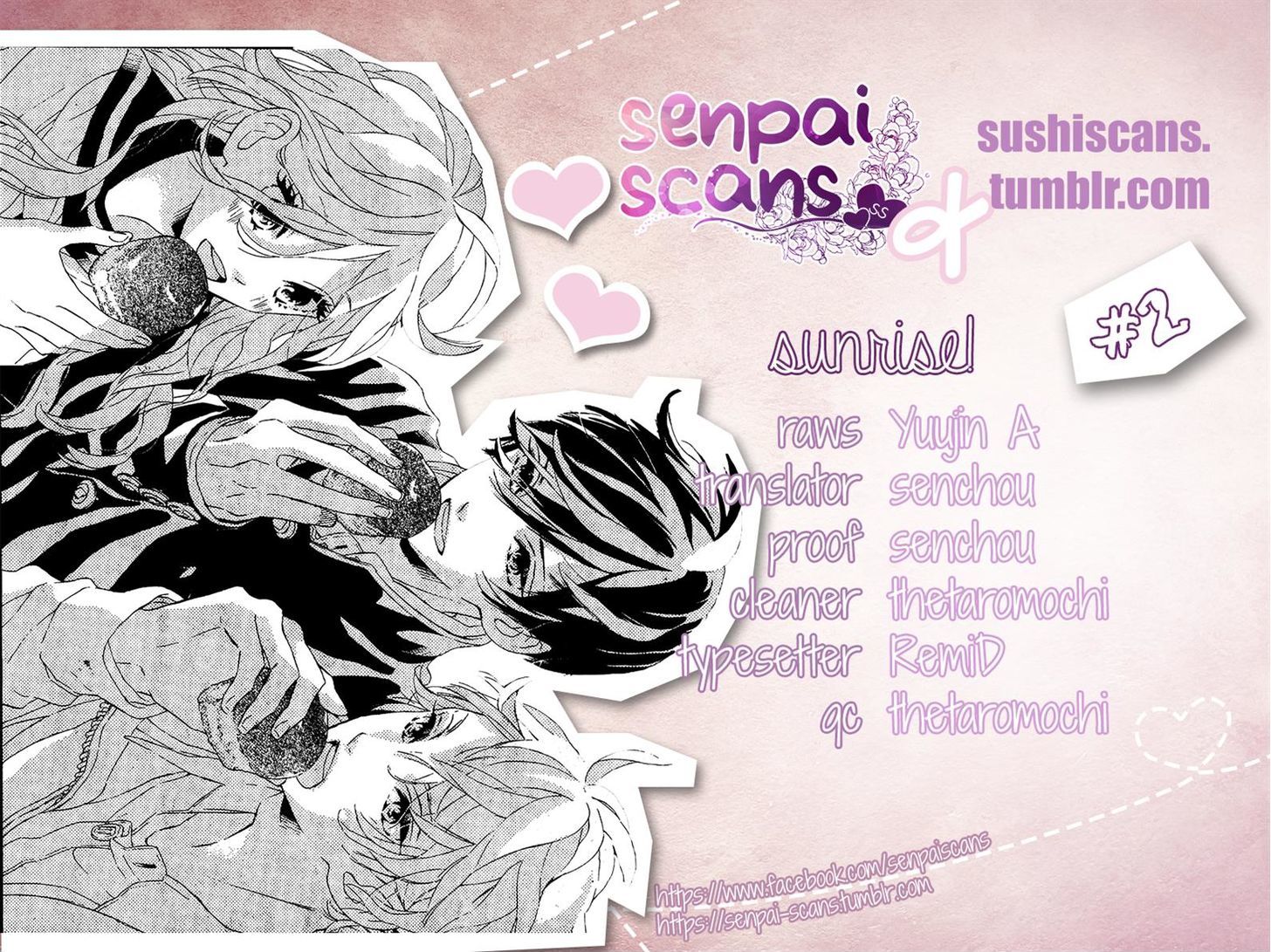 Sunrise! Chapter 2 page 42 - Chapter 2