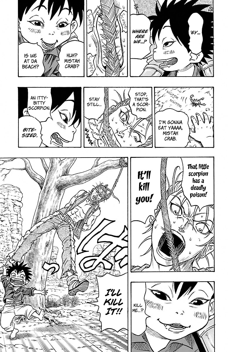 Sunset Rose Chapter 1 page 31 - Chapter 1: Wave 1: Cherry Blossom