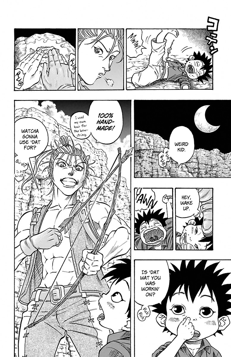 Sunset Rose Chapter 1 page 38 - Chapter 1: Wave 1: Cherry Blossom