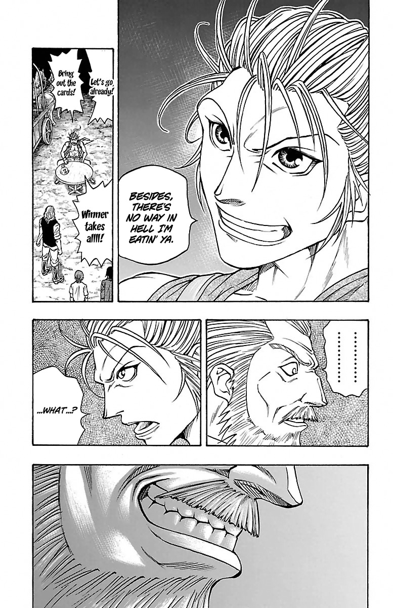 Sunset Rose Chapter 1 page 58 - Chapter 1: Wave 1: Cherry Blossom