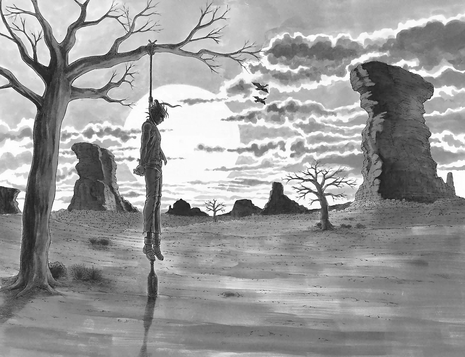 Sunset Rose Chapter 1 page 6 - Chapter 1: Wave 1: Cherry Blossom