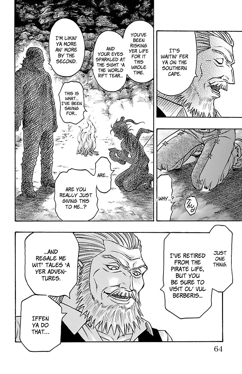 Sunset Rose Chapter 1 page 63 - Chapter 1: Wave 1: Cherry Blossom