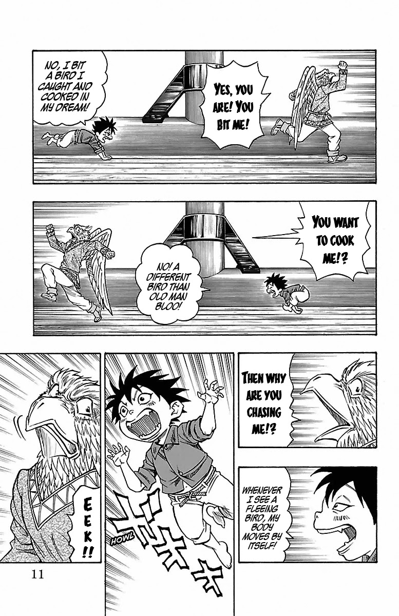 Sunset Rose Chapter 10 page 10 - Chapter 10: The Rangea Brothers