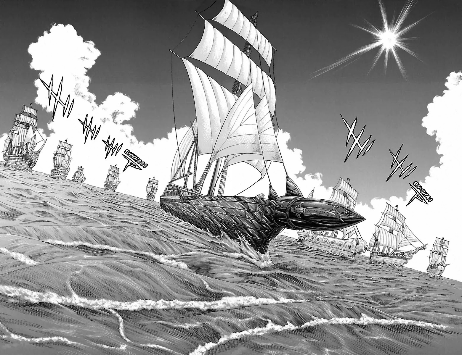 Sunset Rose Chapter 10 page 19 - Chapter 10: The Rangea Brothers