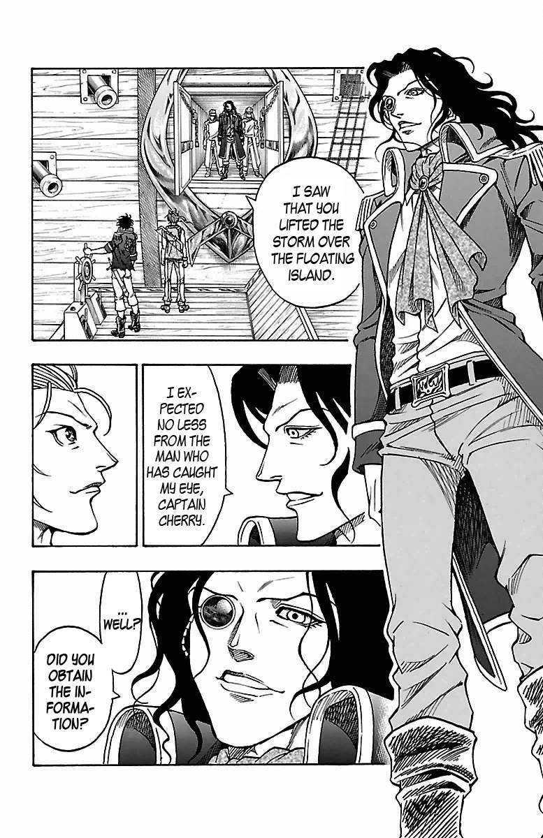 Sunset Rose Chapter 10 page 23 - Chapter 10: The Rangea Brothers