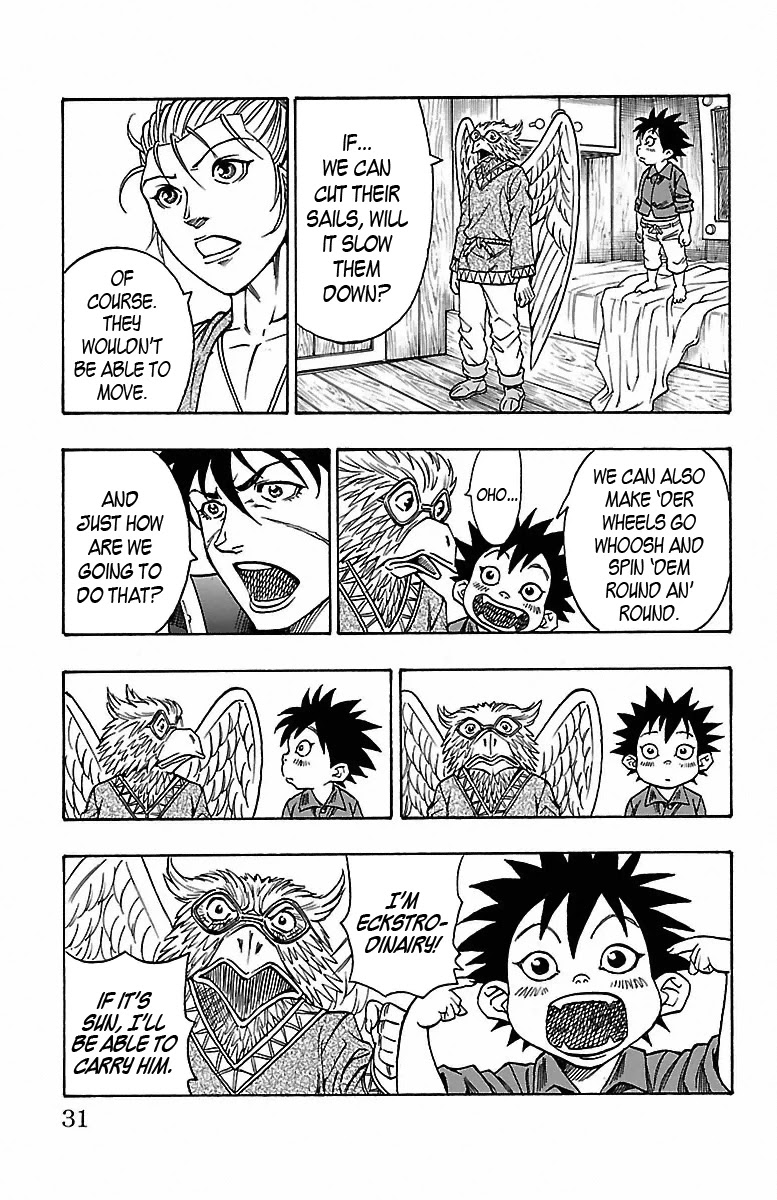 Sunset Rose Chapter 10 page 28 - Chapter 10: The Rangea Brothers