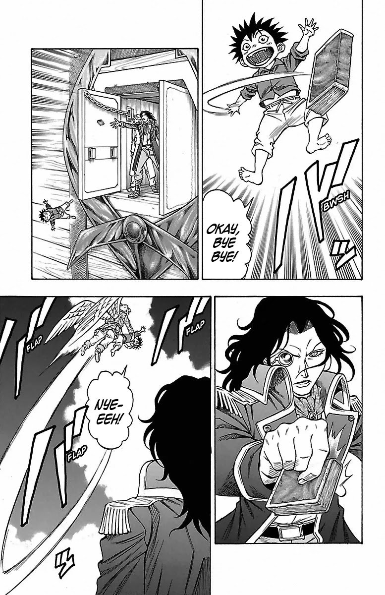 Sunset Rose Chapter 10 page 43 - Chapter 10: The Rangea Brothers