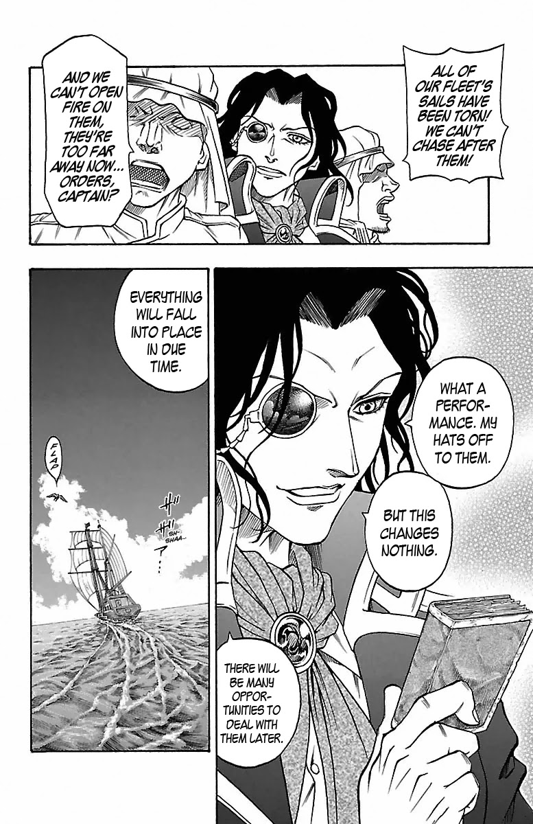 Sunset Rose Chapter 10 page 44 - Chapter 10: The Rangea Brothers