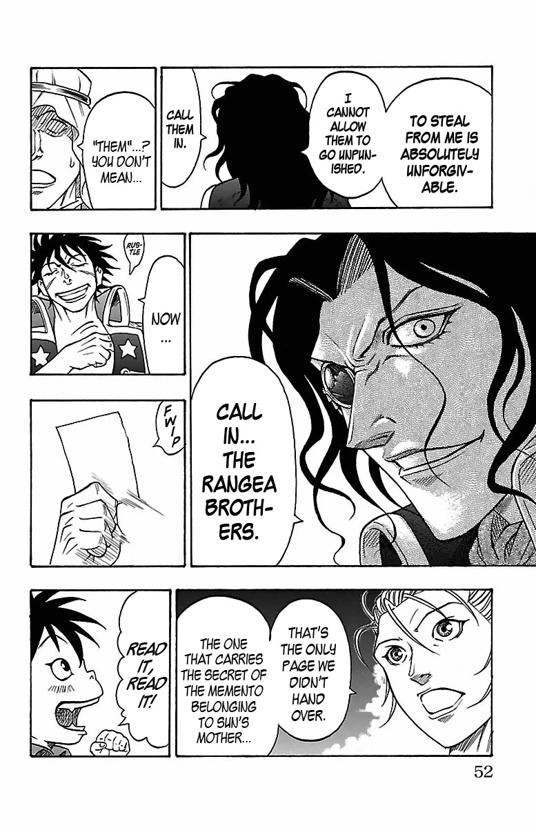Sunset Rose Chapter 10 page 48 - Chapter 10: The Rangea Brothers