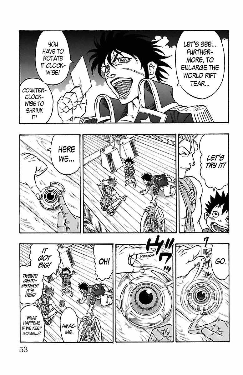 Sunset Rose Chapter 10 page 49 - Chapter 10: The Rangea Brothers