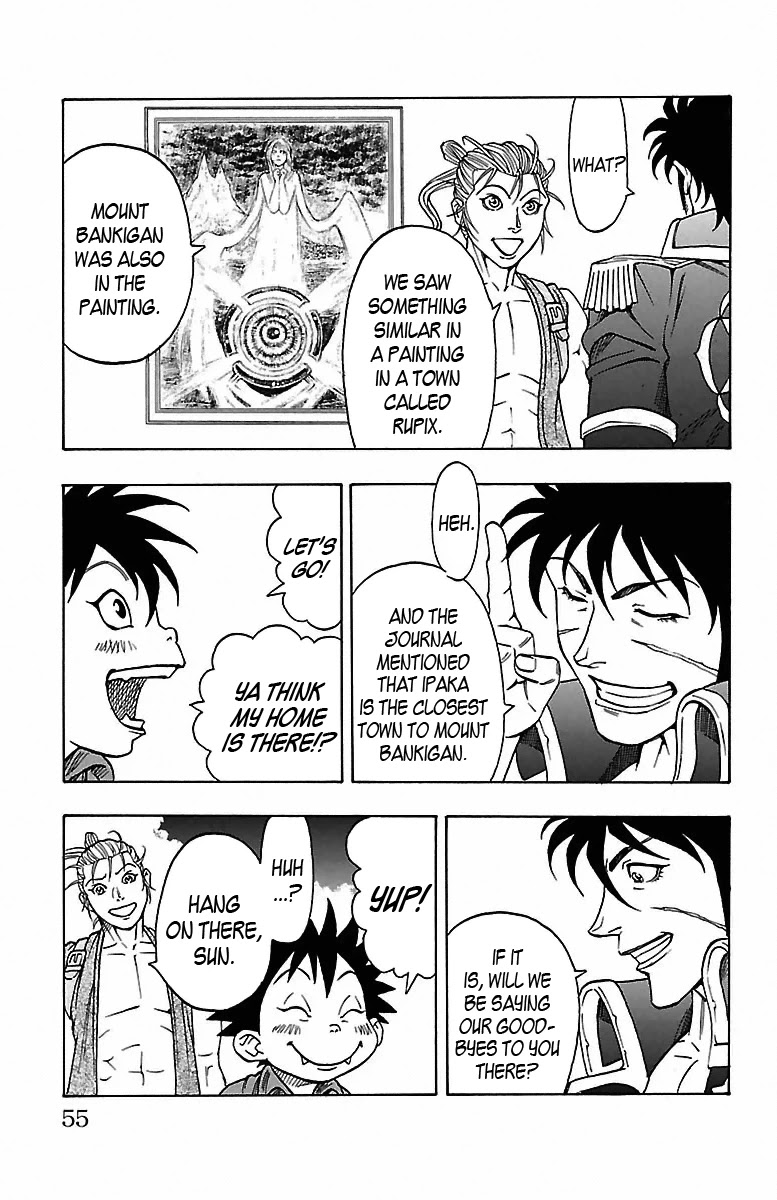 Sunset Rose Chapter 10 page 51 - Chapter 10: The Rangea Brothers