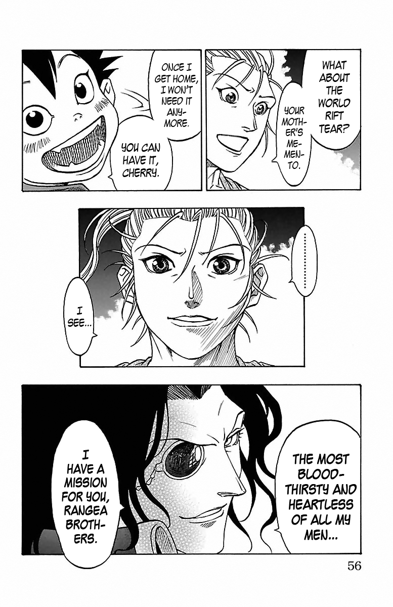 Sunset Rose Chapter 10 page 52 - Chapter 10: The Rangea Brothers