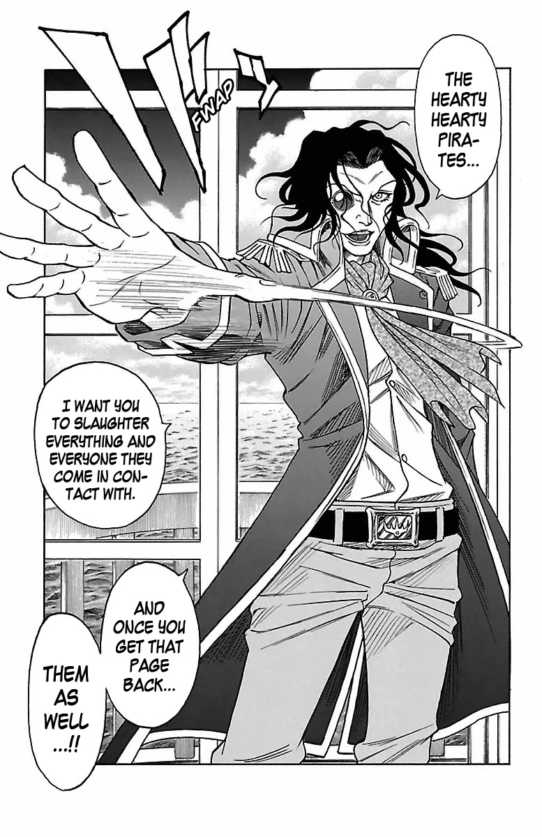 Sunset Rose Chapter 10 page 55 - Chapter 10: The Rangea Brothers
