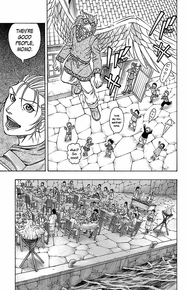 Sunset Rose Chapter 11 page 24 - Chapter 11: Wave 11: Port Town Ipaka