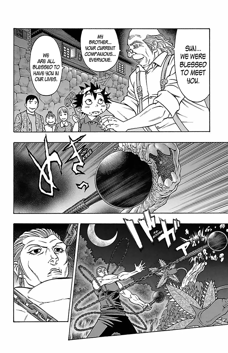 Sunset Rose Chapter 11 page 27 - Chapter 11: Wave 11: Port Town Ipaka