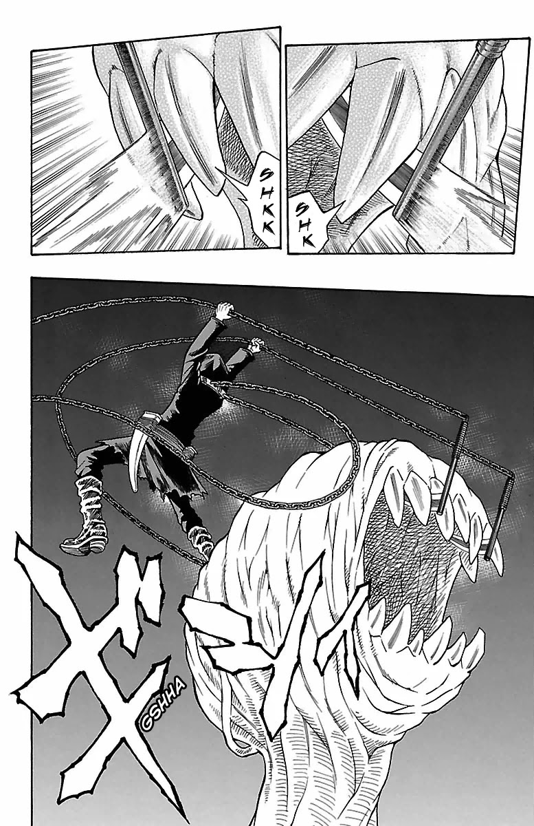 Sunset Rose Chapter 11 page 36 - Chapter 11: Wave 11: Port Town Ipaka