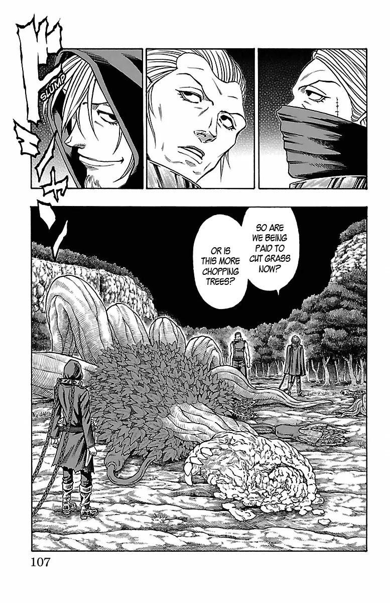 Sunset Rose Chapter 11 page 39 - Chapter 11: Wave 11: Port Town Ipaka
