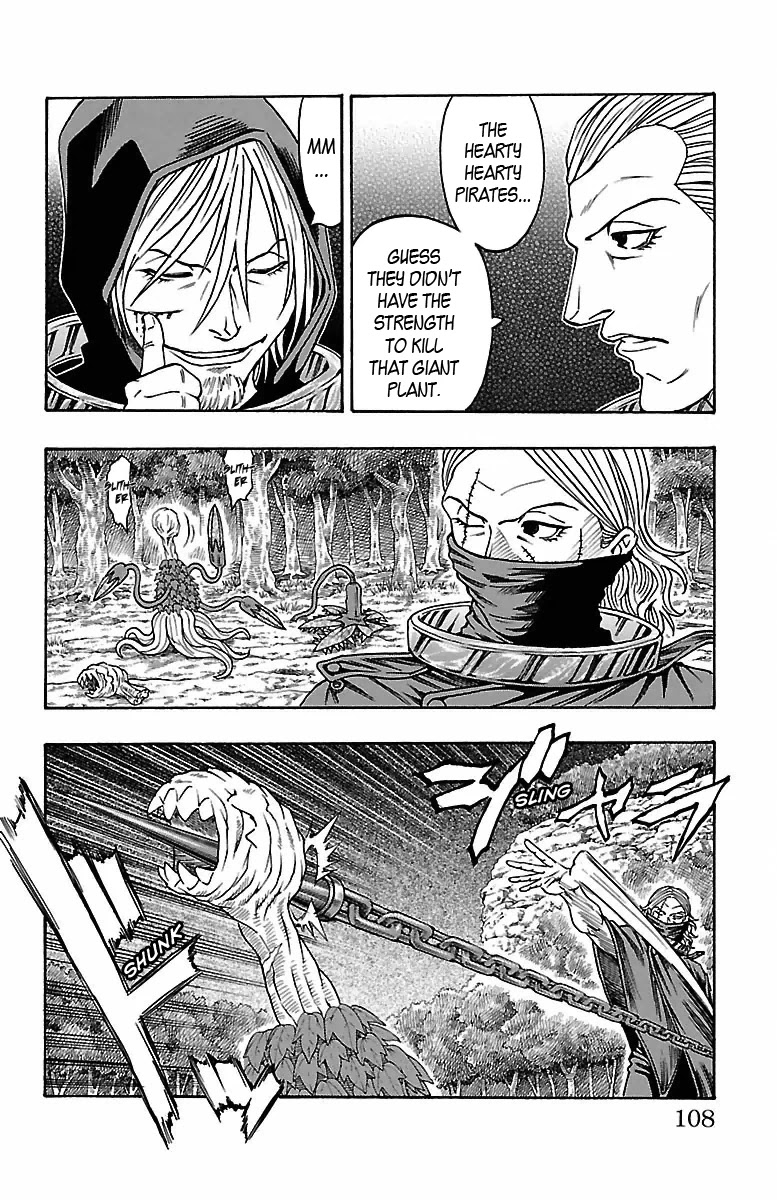 Sunset Rose Chapter 11 page 40 - Chapter 11: Wave 11: Port Town Ipaka