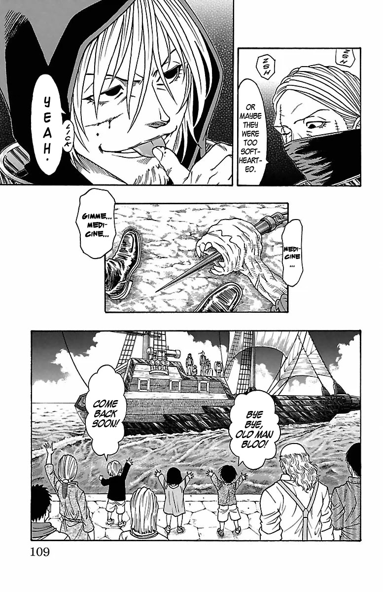 Sunset Rose Chapter 11 page 41 - Chapter 11: Wave 11: Port Town Ipaka
