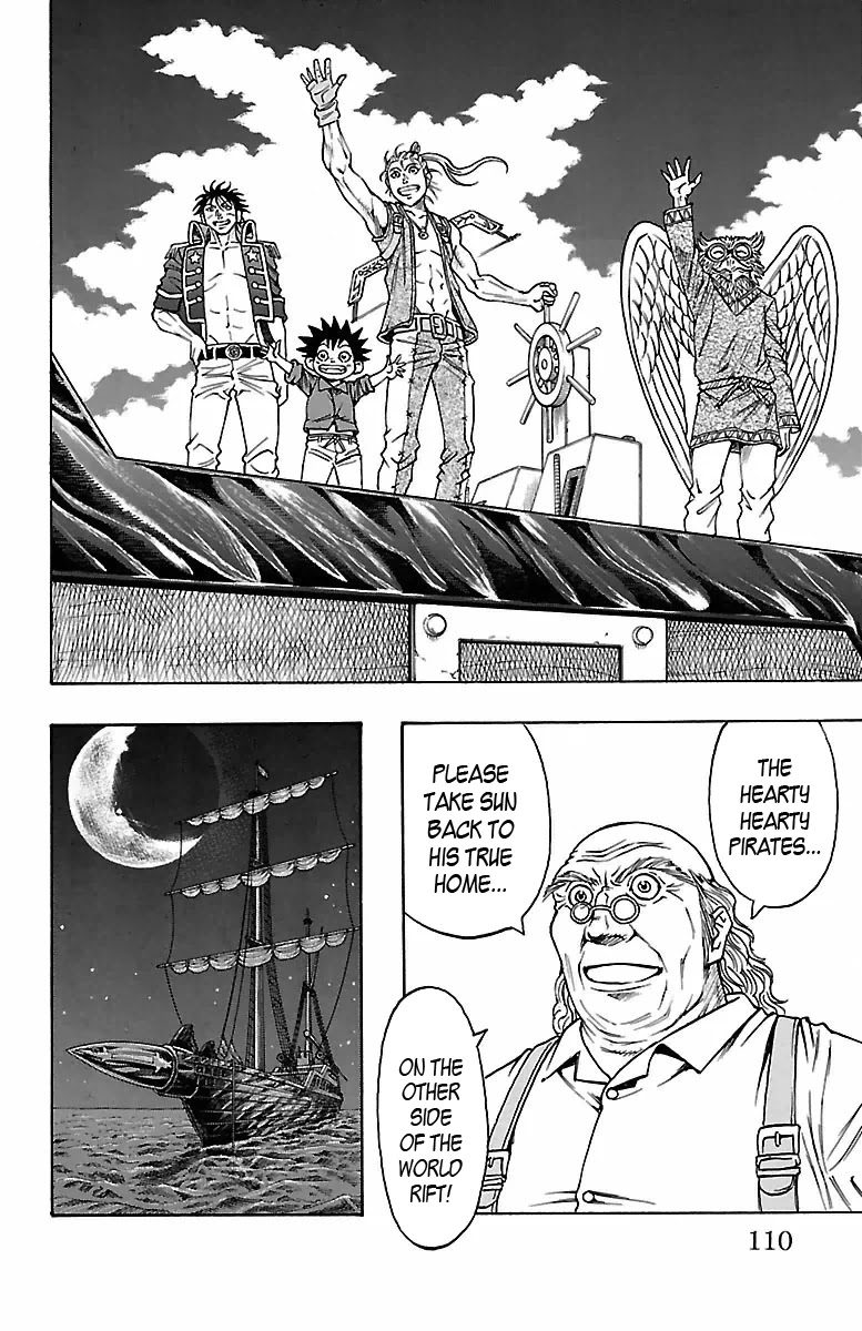 Sunset Rose Chapter 11 page 42 - Chapter 11: Wave 11: Port Town Ipaka