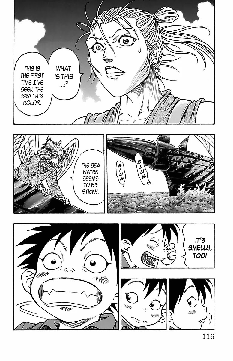 Sunset Rose Chapter 11 page 47 - Chapter 11: Wave 11: Port Town Ipaka