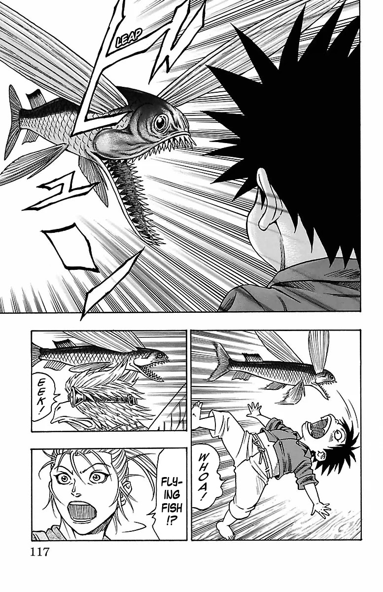 Sunset Rose Chapter 11 page 48 - Chapter 11: Wave 11: Port Town Ipaka