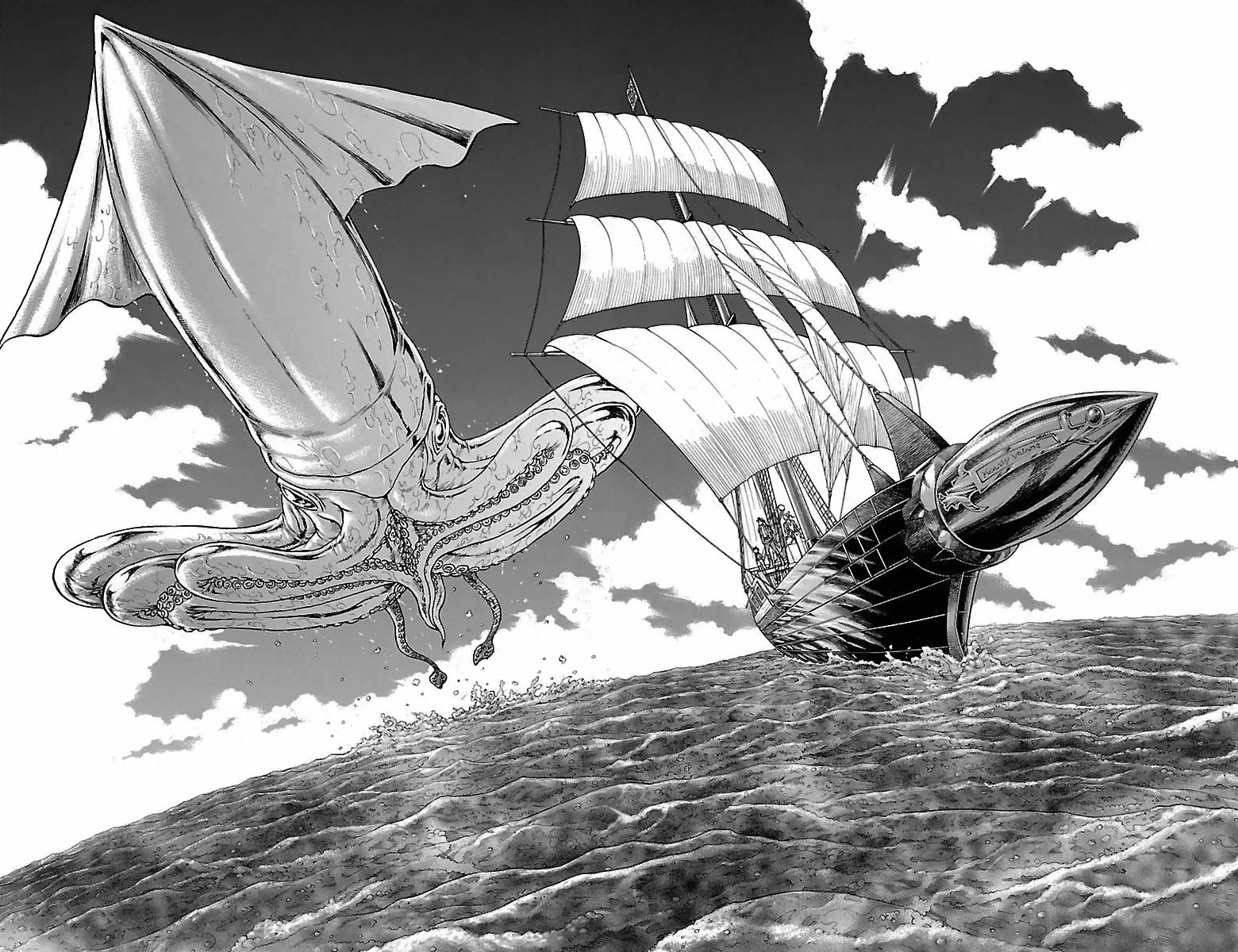 Sunset Rose Chapter 11 page 50 - Chapter 11: Wave 11: Port Town Ipaka
