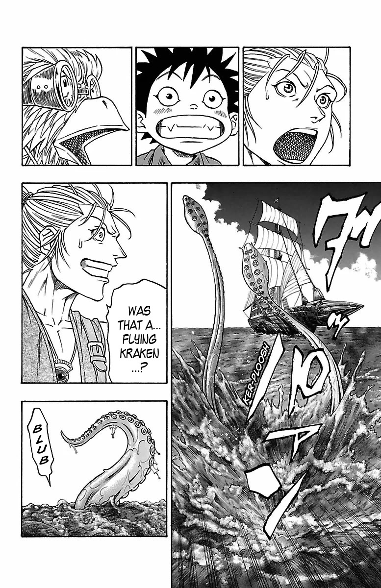 Sunset Rose Chapter 11 page 51 - Chapter 11: Wave 11: Port Town Ipaka