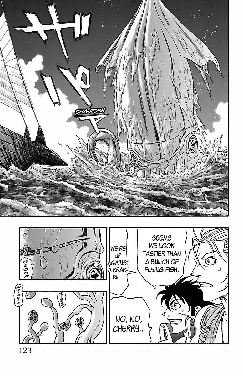 Sunset Rose Chapter 11 page 52 - Chapter 11: Wave 11: Port Town Ipaka