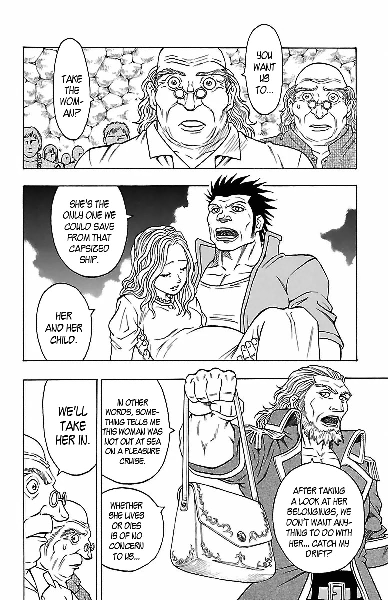 Sunset Rose Chapter 11 page 9 - Chapter 11: Wave 11: Port Town Ipaka