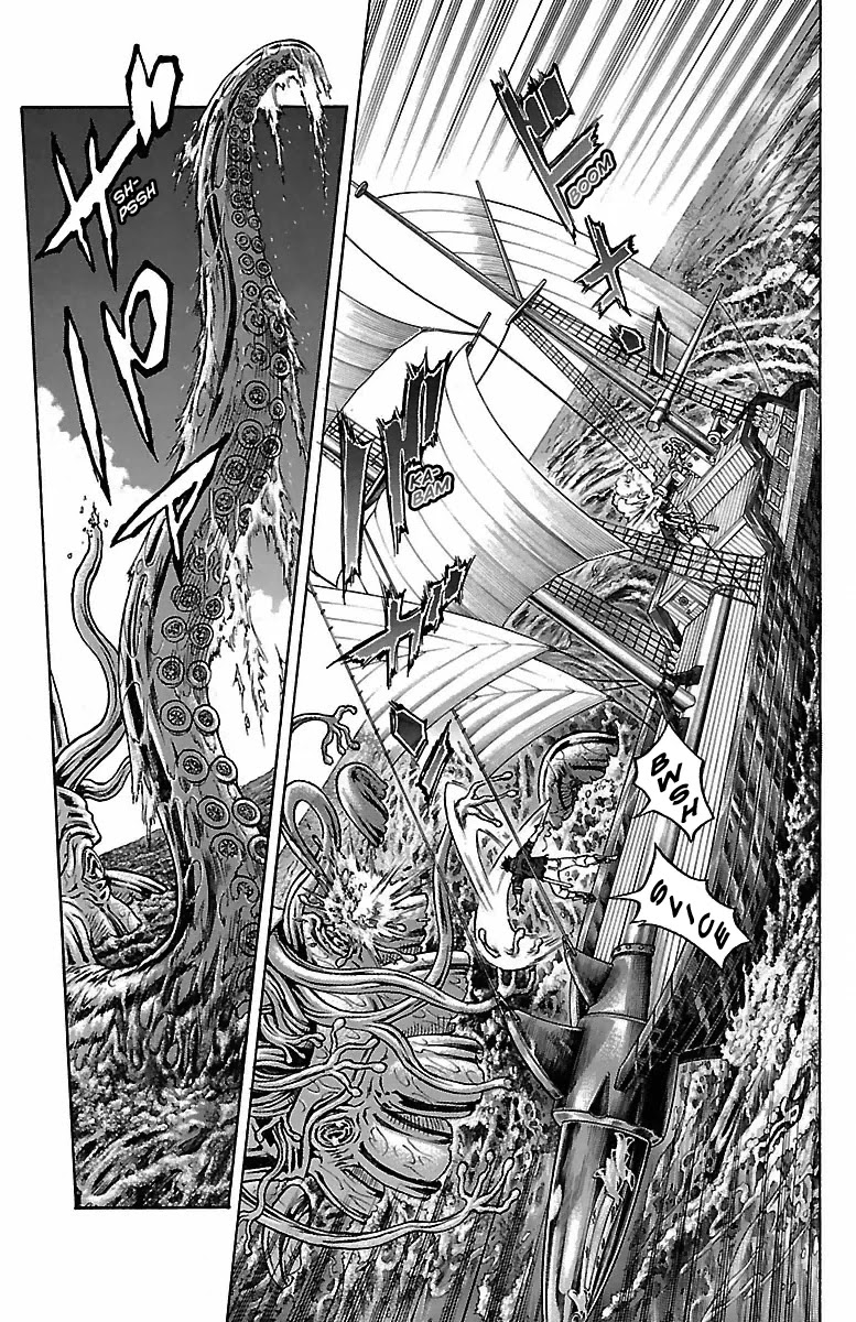 Sunset Rose Chapter 12 page 15 - Chapter 12: Wave 12: Miyagu Island