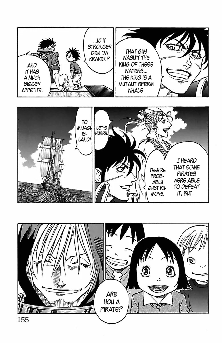 Sunset Rose Chapter 12 page 24 - Chapter 12: Wave 12: Miyagu Island