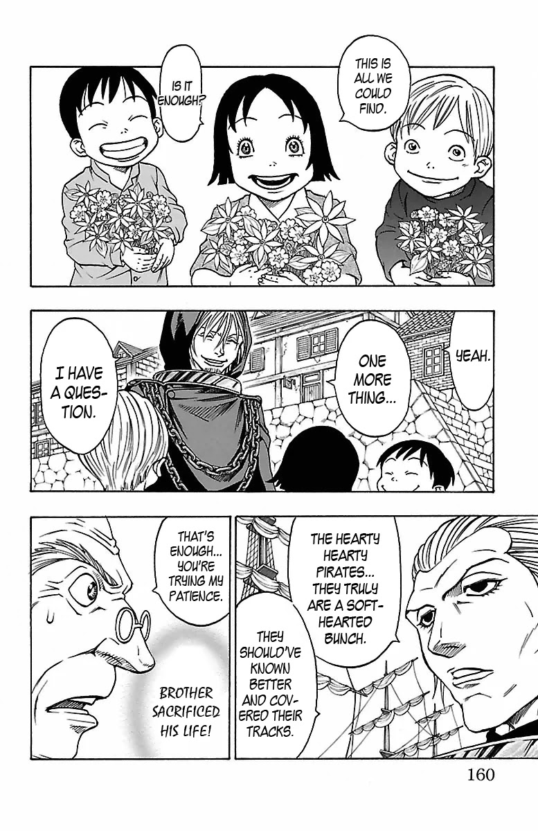 Sunset Rose Chapter 12 page 29 - Chapter 12: Wave 12: Miyagu Island