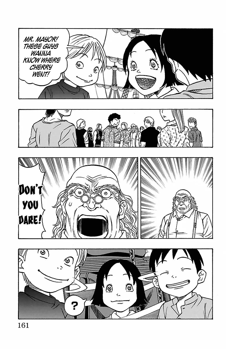 Sunset Rose Chapter 12 page 30 - Chapter 12: Wave 12: Miyagu Island